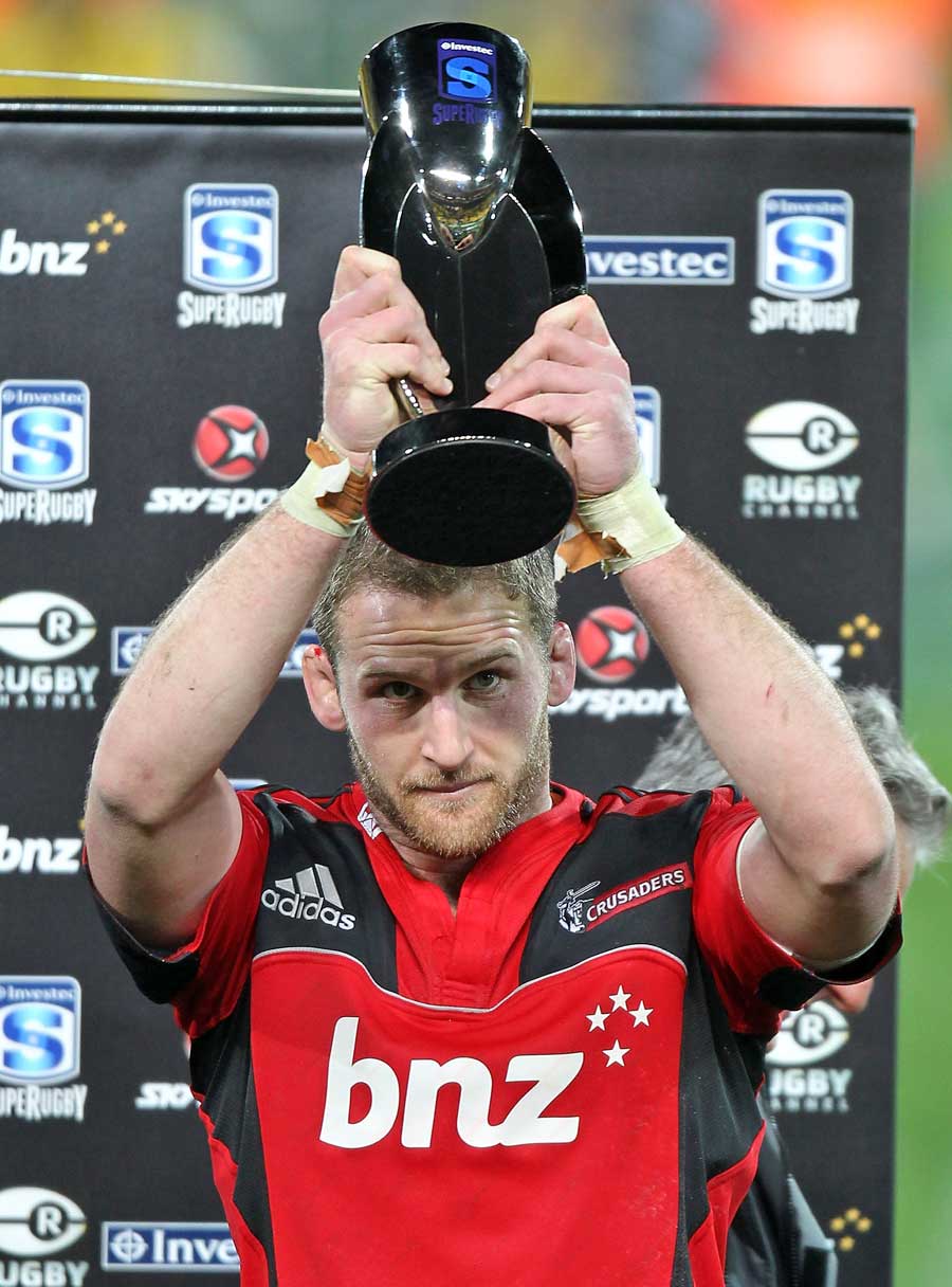 The New Zealand Crusaders team have the unbeaten record of Super Rugby championships, over the years: 1998, 1999, 2000, 2002, 2003, 2004, 2005, 2006, 2008, 2011, 2014, 2017, 2018